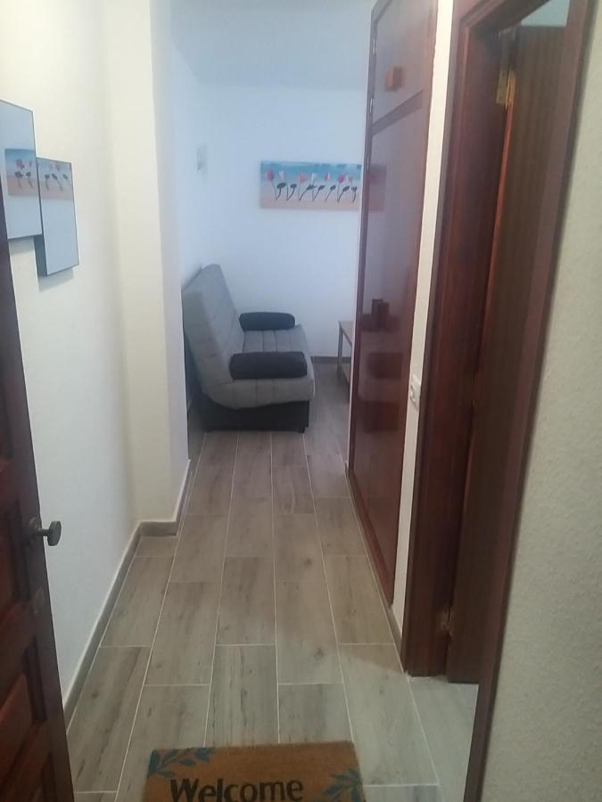 Vistas Al Mar Apartment กาโกรอนเต ภายนอก รูปภาพ
