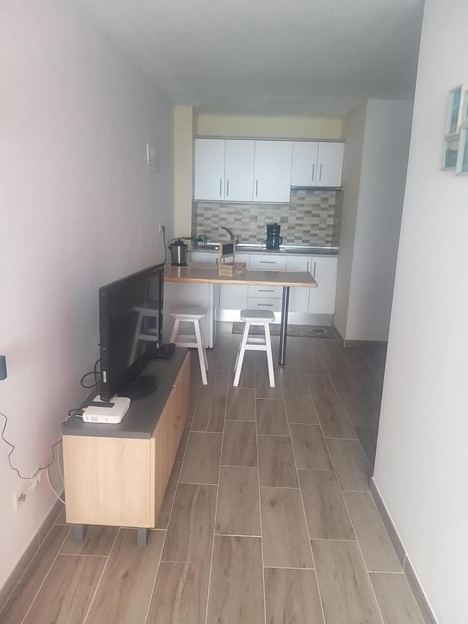 Vistas Al Mar Apartment กาโกรอนเต ภายนอก รูปภาพ