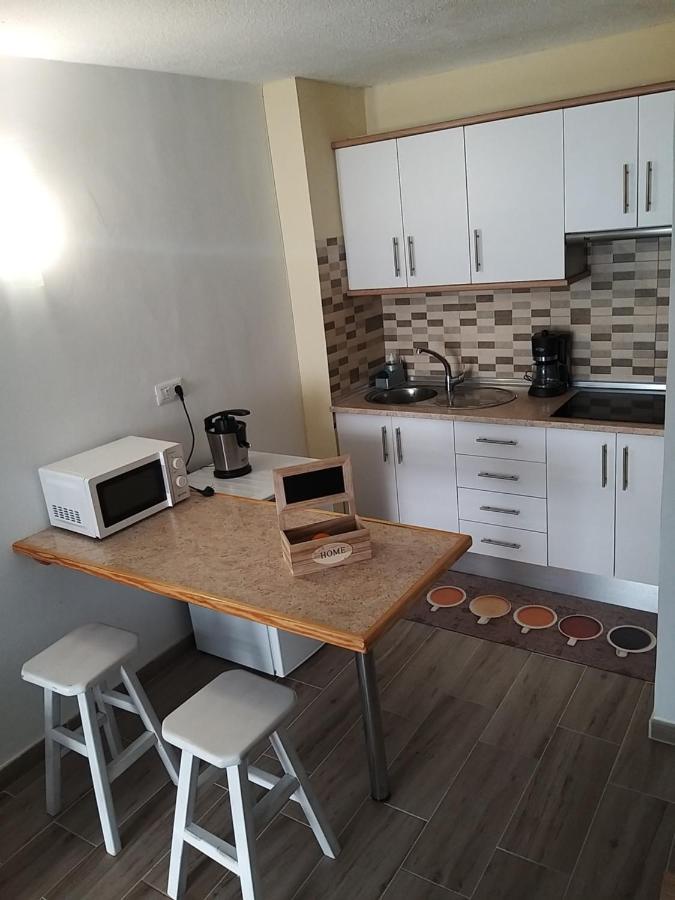 Vistas Al Mar Apartment กาโกรอนเต ภายนอก รูปภาพ