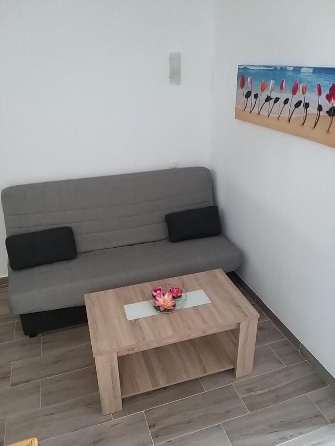Vistas Al Mar Apartment กาโกรอนเต ภายนอก รูปภาพ